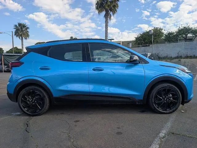 2027 Chevrolet Bolt RS FWD