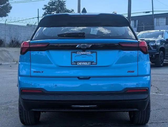 2027 Chevrolet Bolt RS FWD
