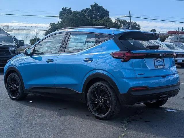 2027 Chevrolet Bolt RS FWD