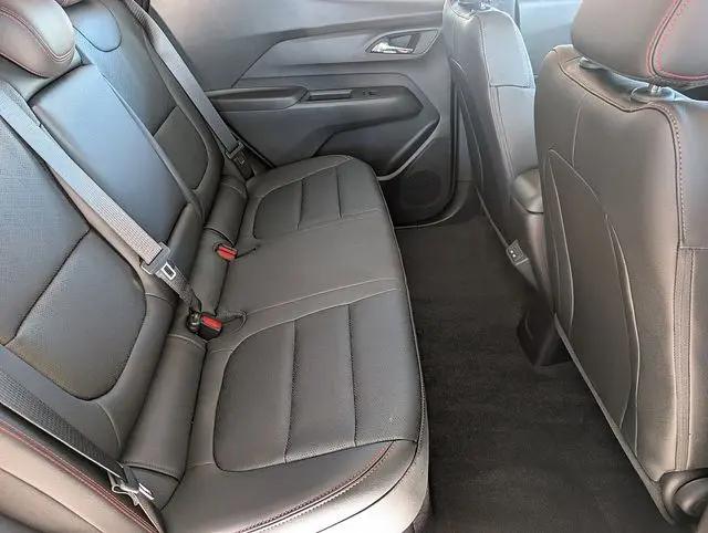 2027 Chevrolet Bolt RS FWD