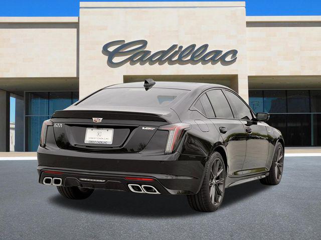 2026 Cadillac CT5-V V-Series RWD