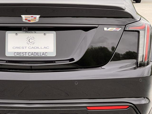 2026 Cadillac CT5-V V-Series RWD