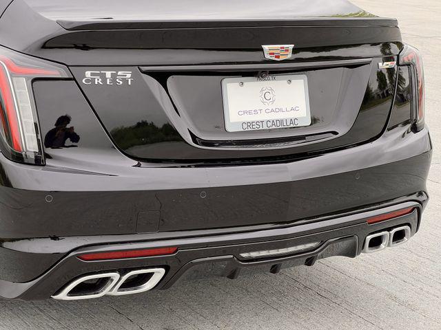 2026 Cadillac CT5-V V-Series RWD