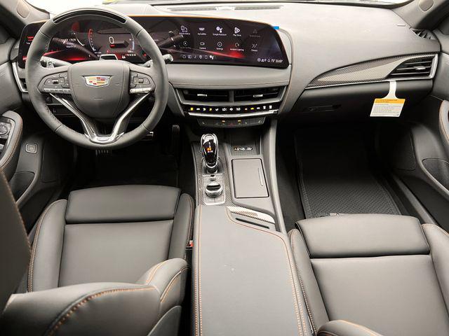 2026 Cadillac CT5-V V-Series RWD