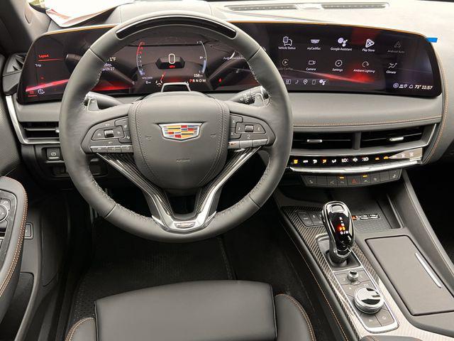 2026 Cadillac CT5-V V-Series RWD
