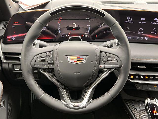 2026 Cadillac CT5-V V-Series RWD