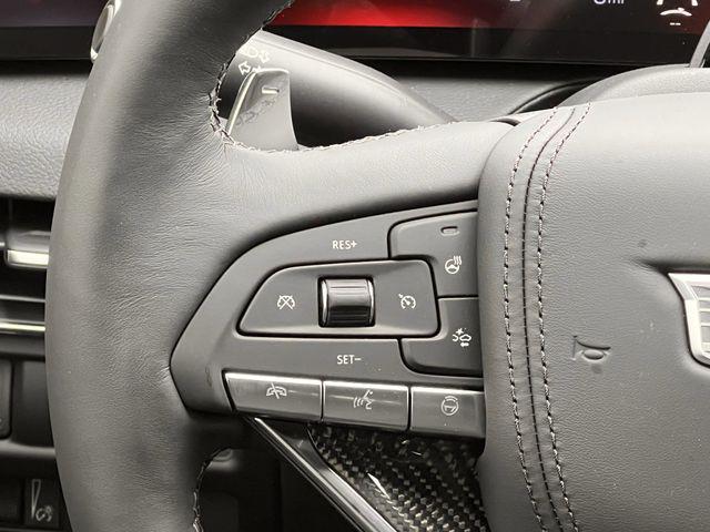 2026 Cadillac CT5-V V-Series RWD