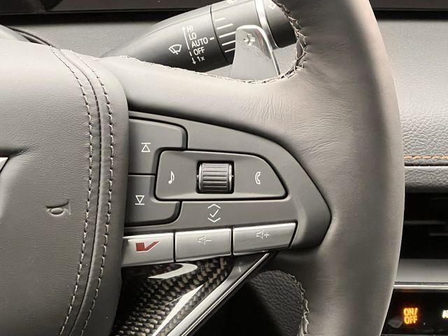 2026 Cadillac CT5-V V-Series RWD