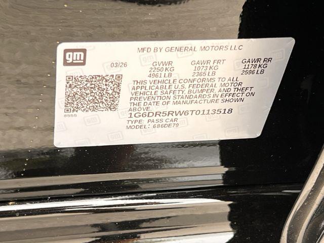 2026 Cadillac CT5-V V-Series RWD