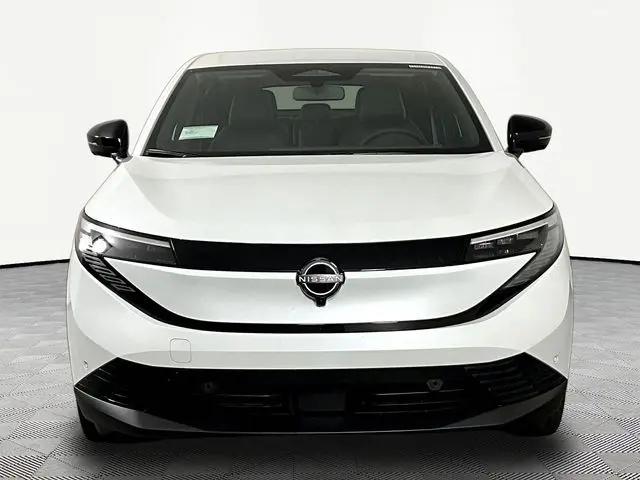 2026 Nissan LEAF SV+