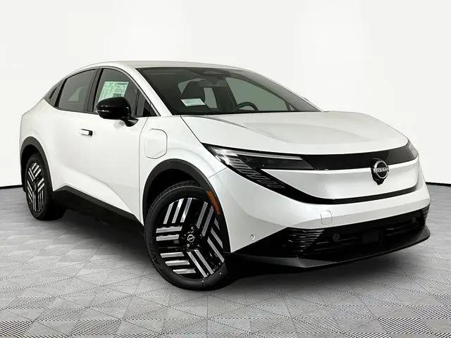 2026 Nissan LEAF SV+