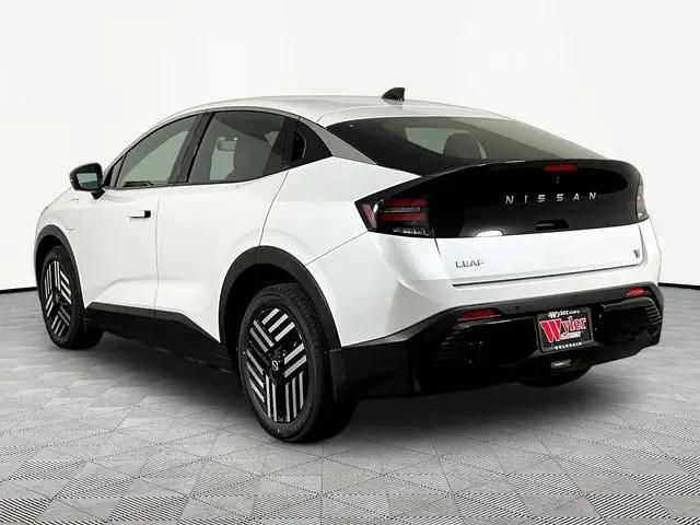 2026 Nissan LEAF SV+