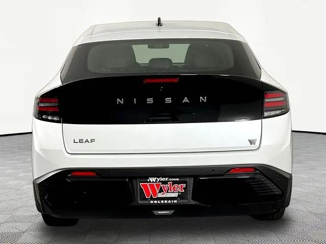 2026 Nissan LEAF SV+