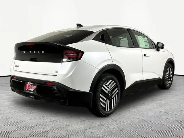 2026 Nissan LEAF SV+