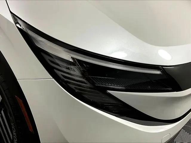 2026 Nissan LEAF SV+