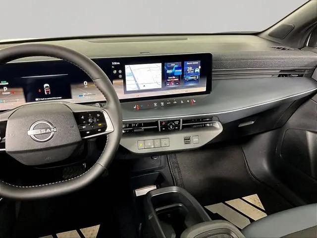 2026 Nissan LEAF SV+