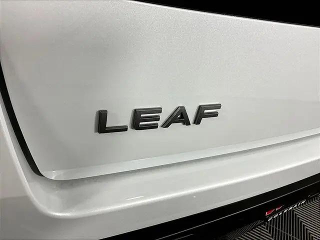 2026 Nissan LEAF SV+