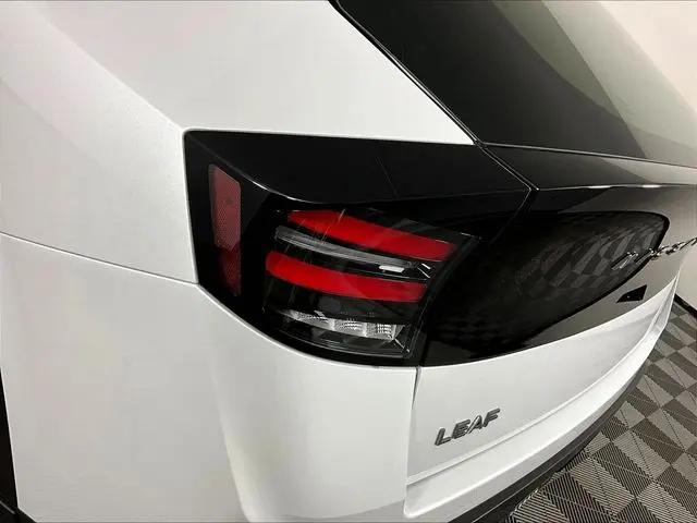 2026 Nissan LEAF SV+