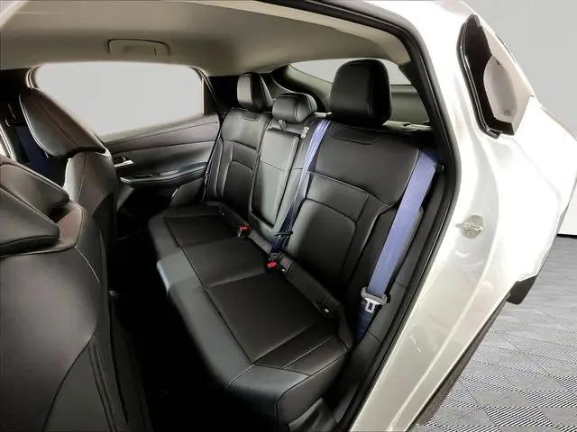 2026 Nissan LEAF SV+
