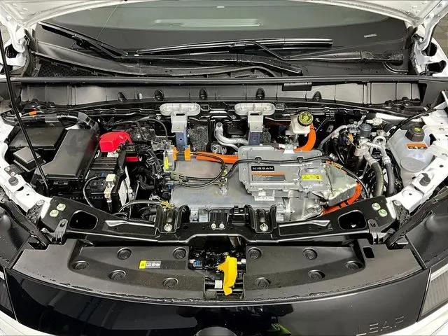2026 Nissan LEAF SV+