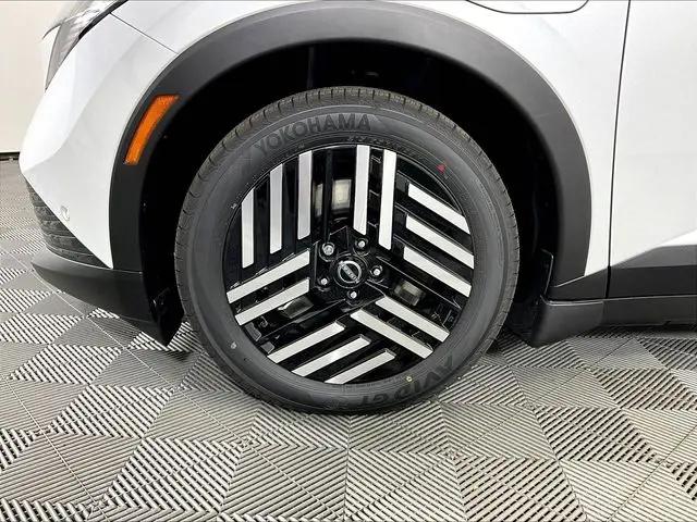 2026 Nissan LEAF SV+