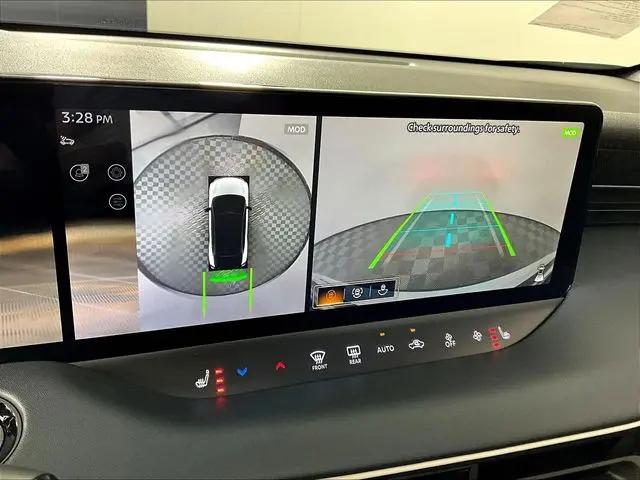 2026 Nissan LEAF SV+