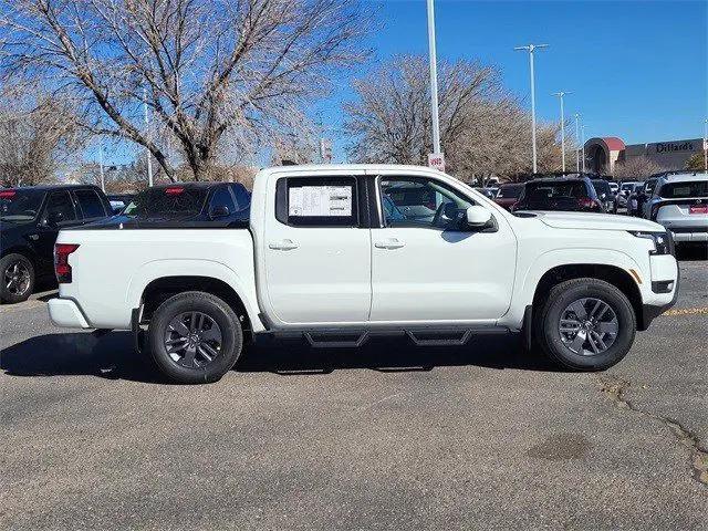 2026 Nissan Frontier Crew Cab SV 4x4