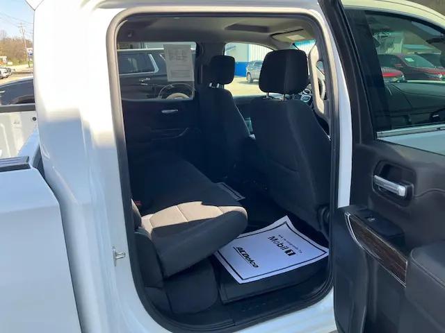 2019 GMC Sierra 1500 SLE