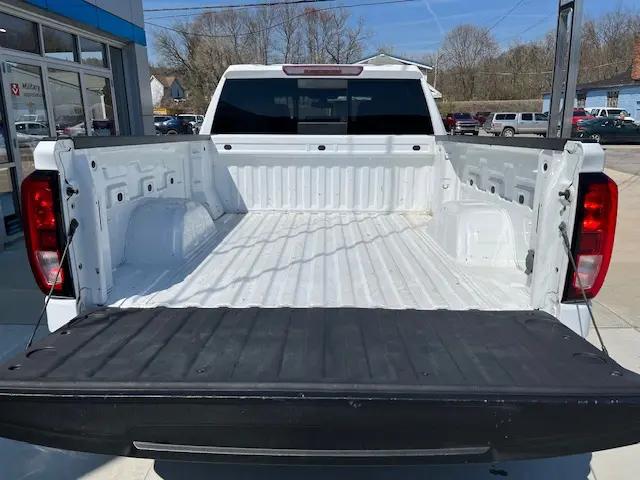 2019 GMC Sierra 1500 SLE