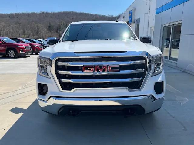 2019 GMC Sierra 1500 SLE