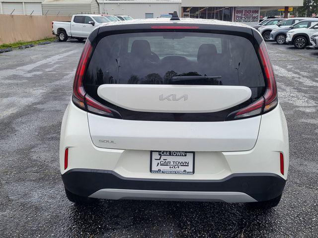 Used 2024 Kia Soul For Sale in Florence, SC