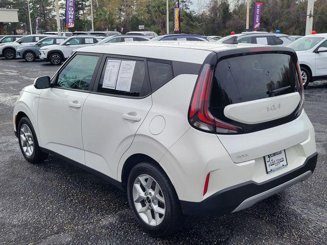 Used 2024 Kia Soul For Sale in Florence, SC