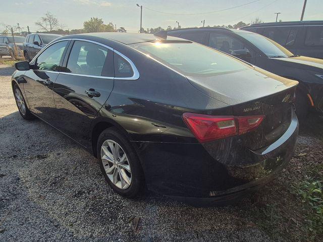 Used 2025 Chevrolet Malibu For Sale in Florence, SC