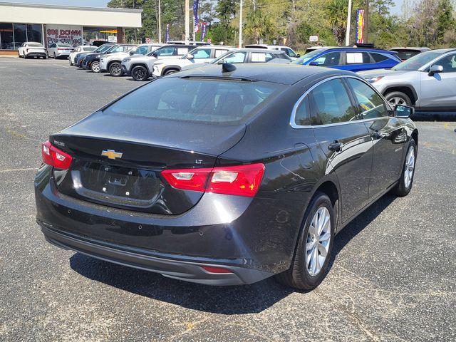 Used 2025 Chevrolet Malibu For Sale in Florence, SC
