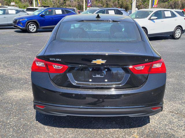 Used 2025 Chevrolet Malibu For Sale in Florence, SC