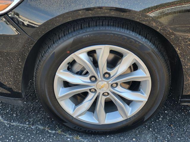 Used 2025 Chevrolet Malibu For Sale in Florence, SC