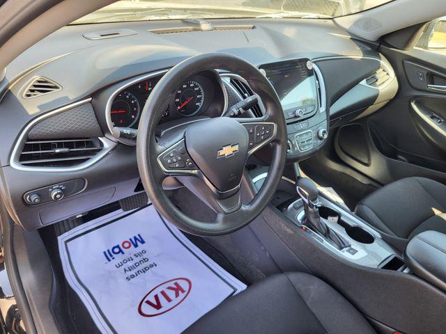 Used 2025 Chevrolet Malibu For Sale in Florence, SC