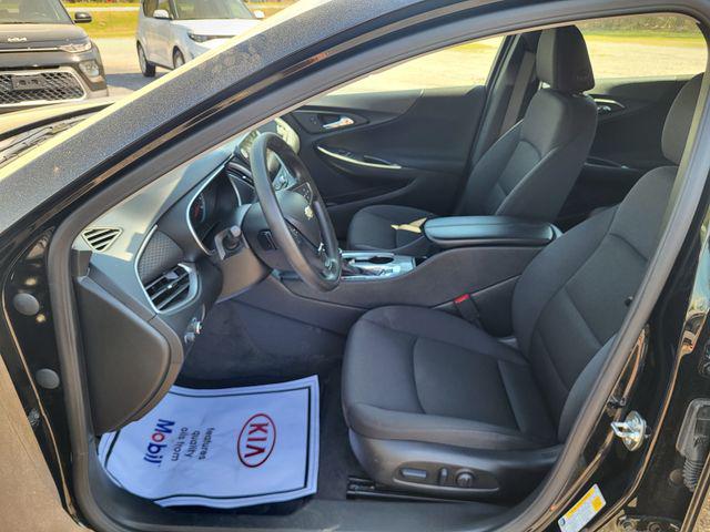 Used 2025 Chevrolet Malibu For Sale in Florence, SC