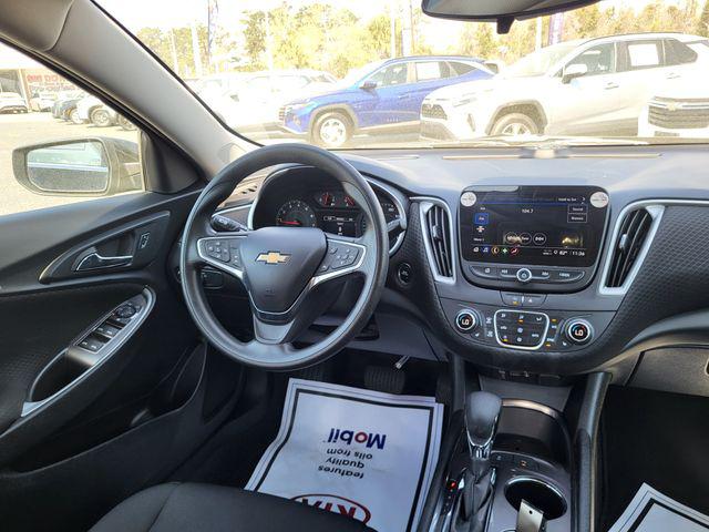 Used 2025 Chevrolet Malibu For Sale in Florence, SC