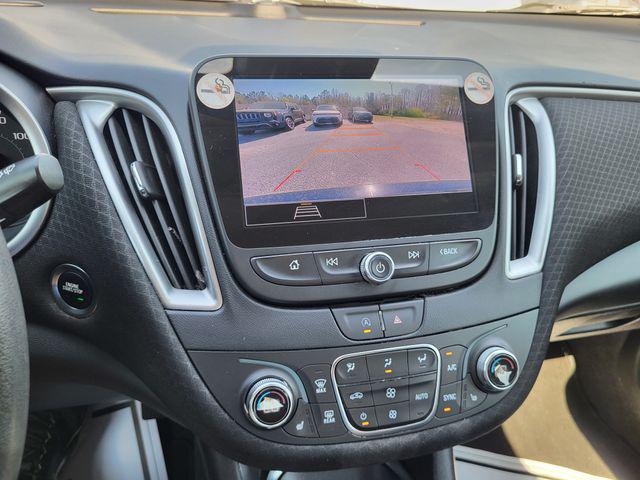 Used 2025 Chevrolet Malibu For Sale in Florence, SC