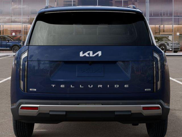 New 2027 Kia Telluride Hybrid For Sale in Florence, SC