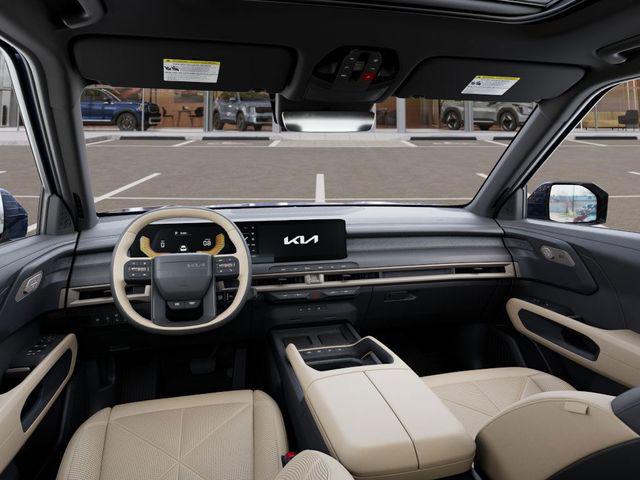 New 2027 Kia Telluride Hybrid For Sale in Florence, SC