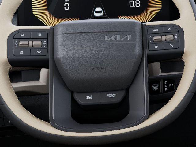 New 2027 Kia Telluride Hybrid For Sale in Florence, SC