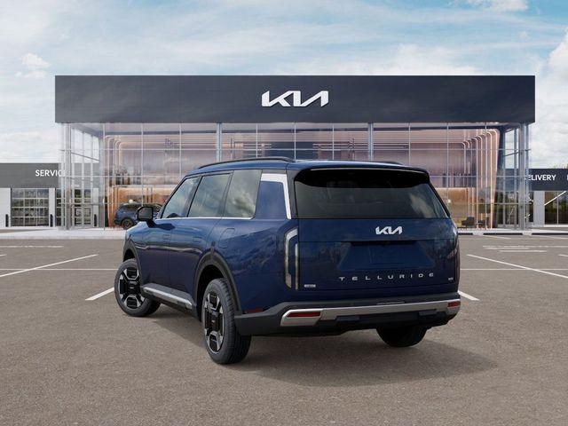 New 2027 Kia Telluride Hybrid For Sale in Florence, SC