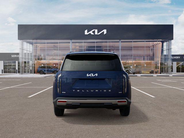 New 2027 Kia Telluride Hybrid For Sale in Florence, SC