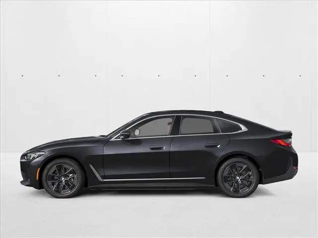 2026 BMW i4 xDrive40