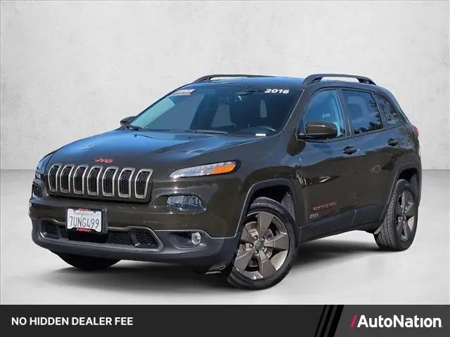 2016 Jeep Cherokee 75th Anniversary for sale in Mountain View, CA
