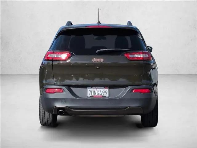 2016 Jeep Cherokee 75th Anniversary