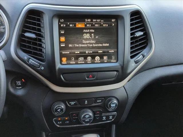 2016 Jeep Cherokee 75th Anniversary