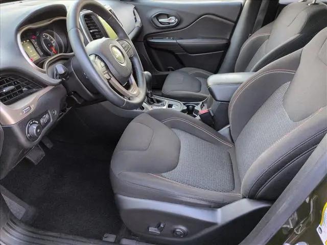 2016 Jeep Cherokee 75th Anniversary